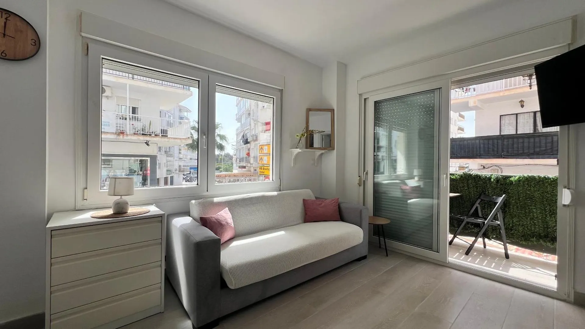 Apartman Apartamento Marina En El Centro De Nerja - South Costa