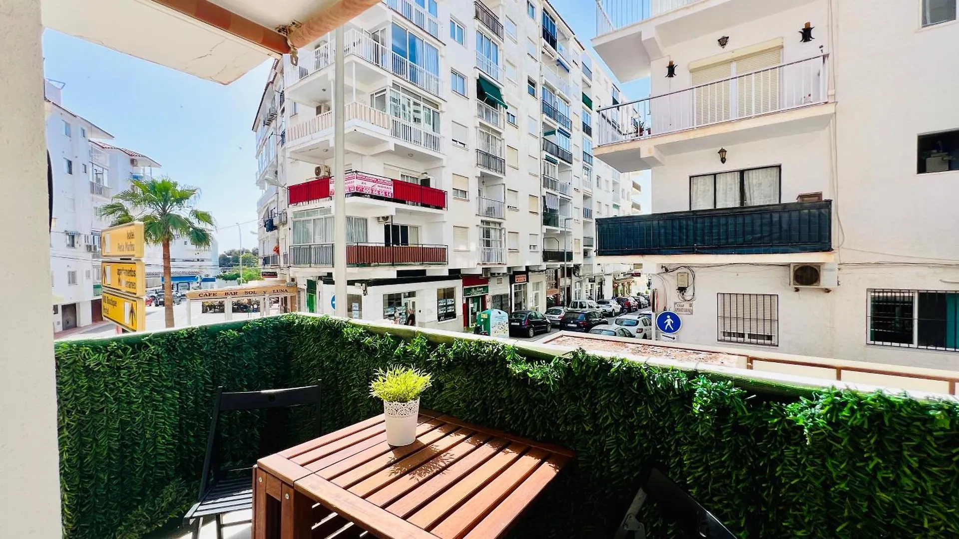 Apartamento Marina En El Centro De Nerja - South Costa 0*,