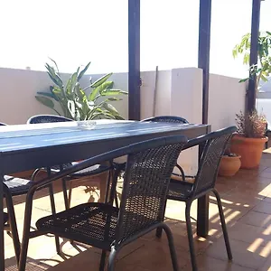  Apartment Carmen Millon - Private Roof Terrace With Jacuzzi & Bbq