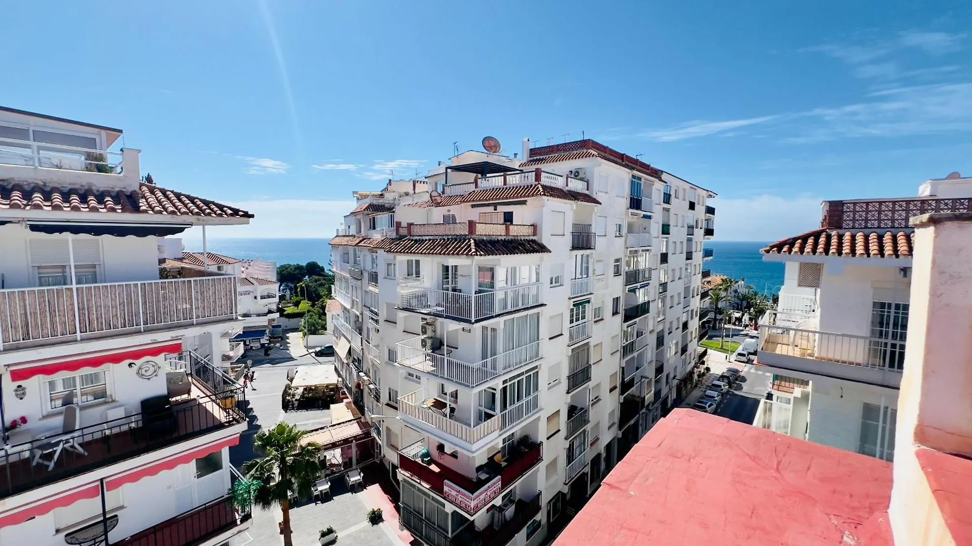 Apartment Apartamento Marina En El Centro De Nerja - South Costa