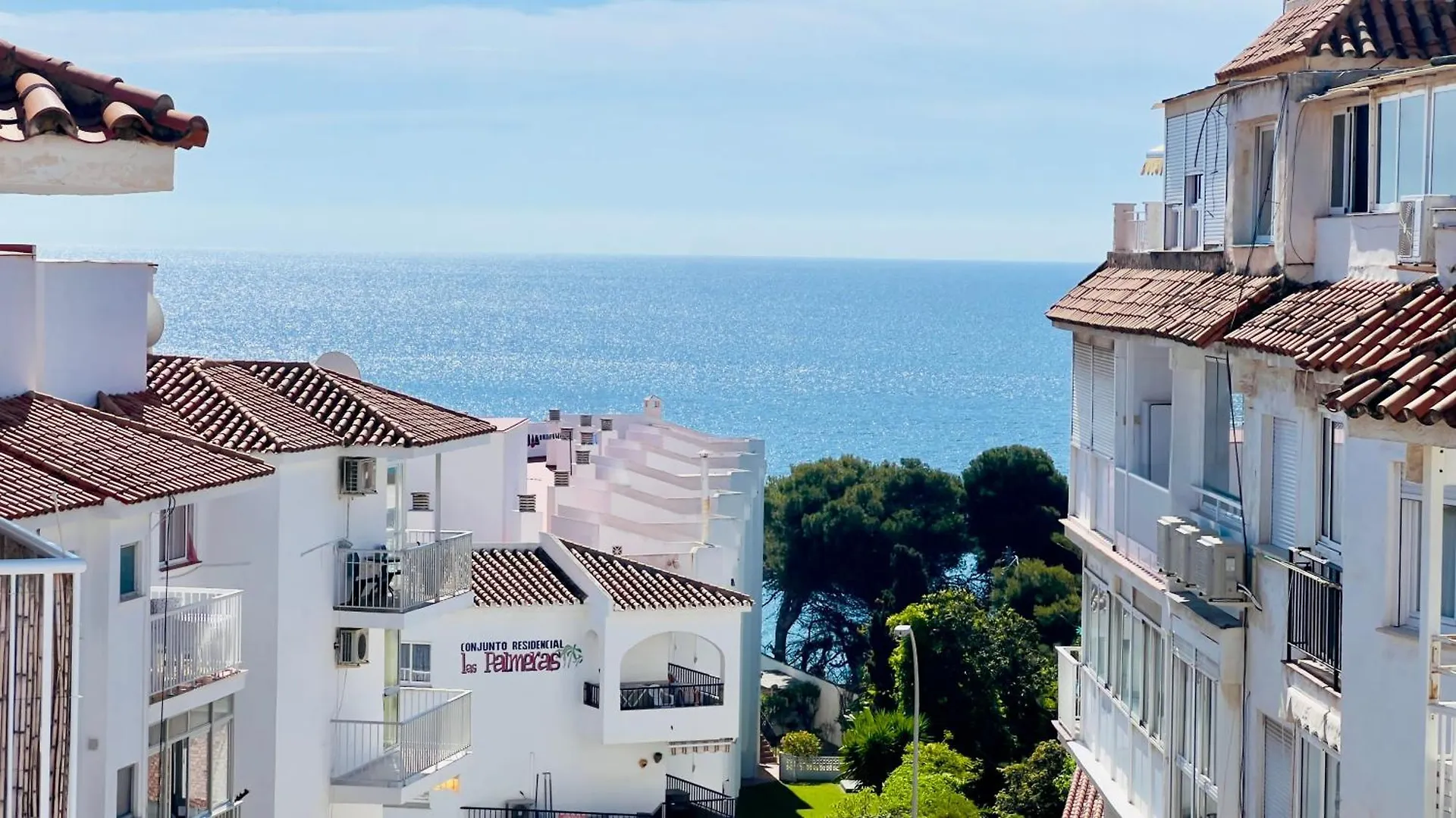 Apartamento Marina En El Centro De Nerja - South Costa Spain