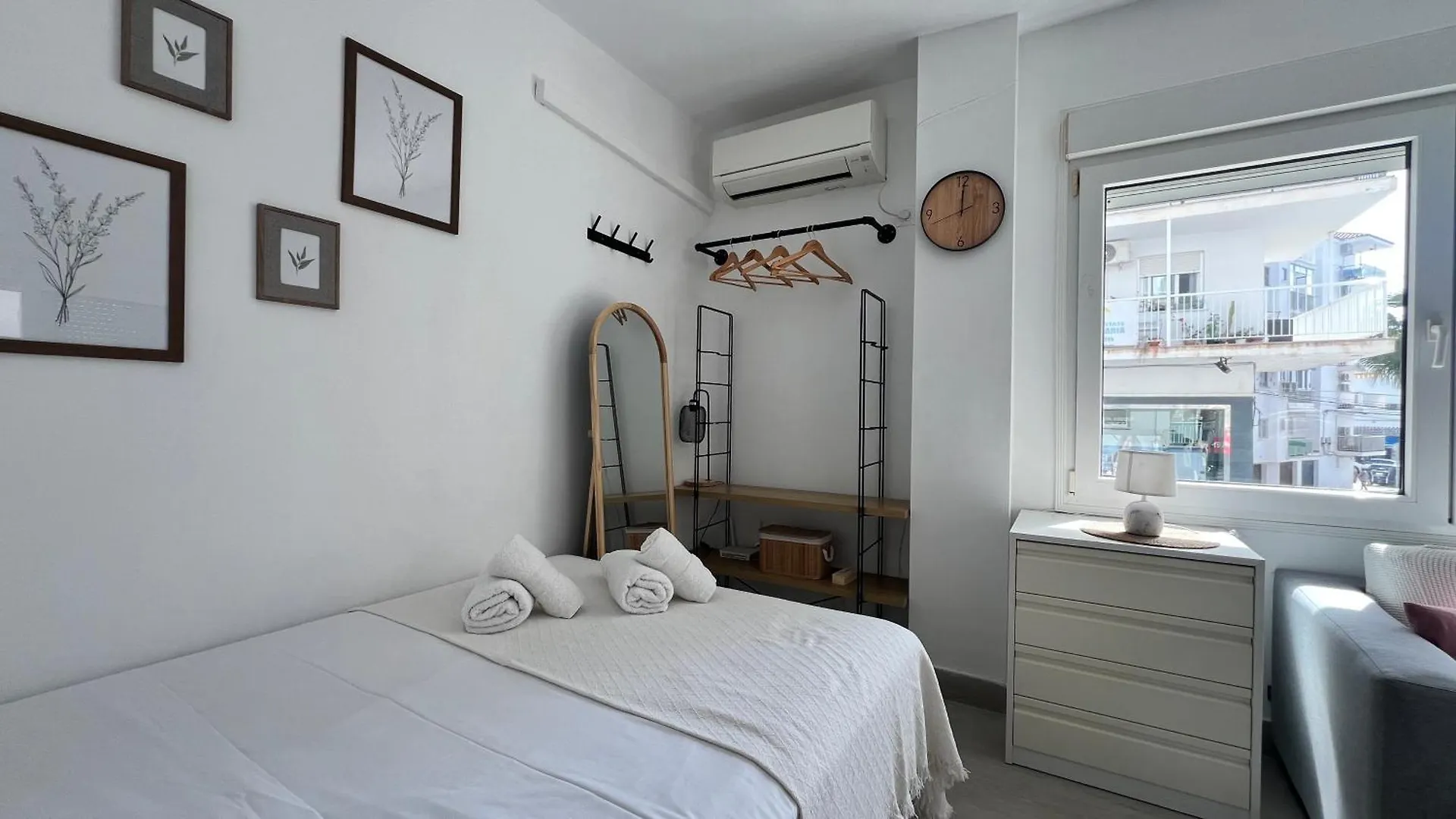 Apartment Apartamento Marina En El Centro De Nerja - South Costa Spain