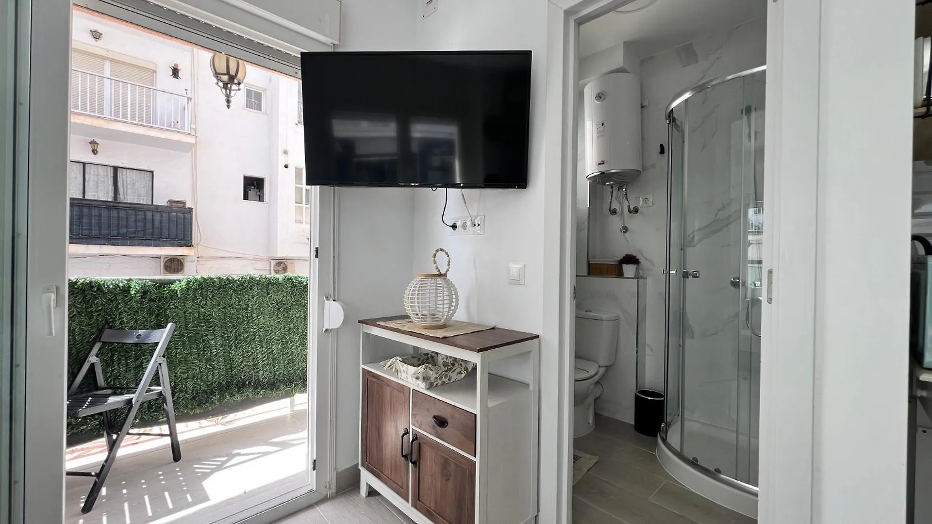 Apartamento Marina En El Centro De Nerja - South Costa